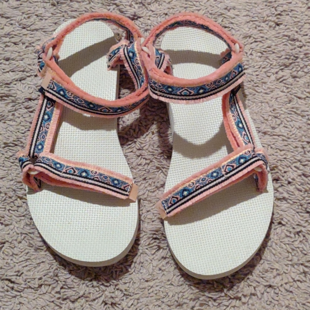 Teva sandals